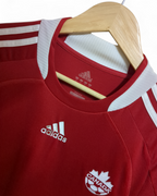 2008-10 Adidas Canada Formotion Home Shirt - (L)