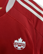 2008-10 Adidas Canada Formotion Home Shirt - (L)