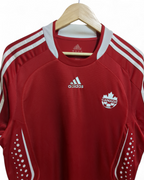 2008-10 Adidas Canada Formotion Home Shirt - (L)