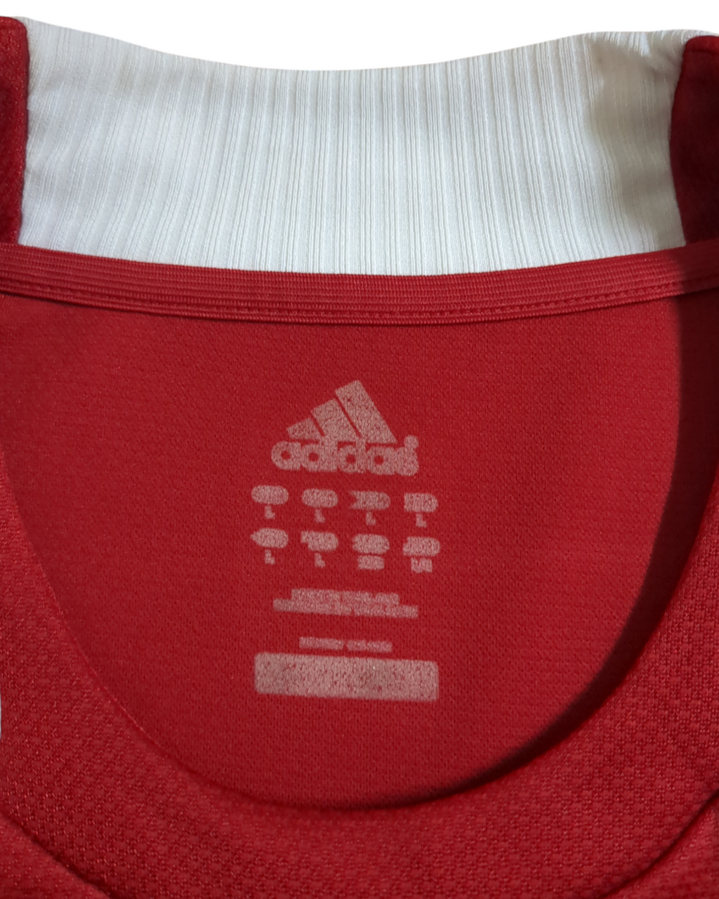 2008-10 Adidas Canada Formotion Home Shirt - (L)