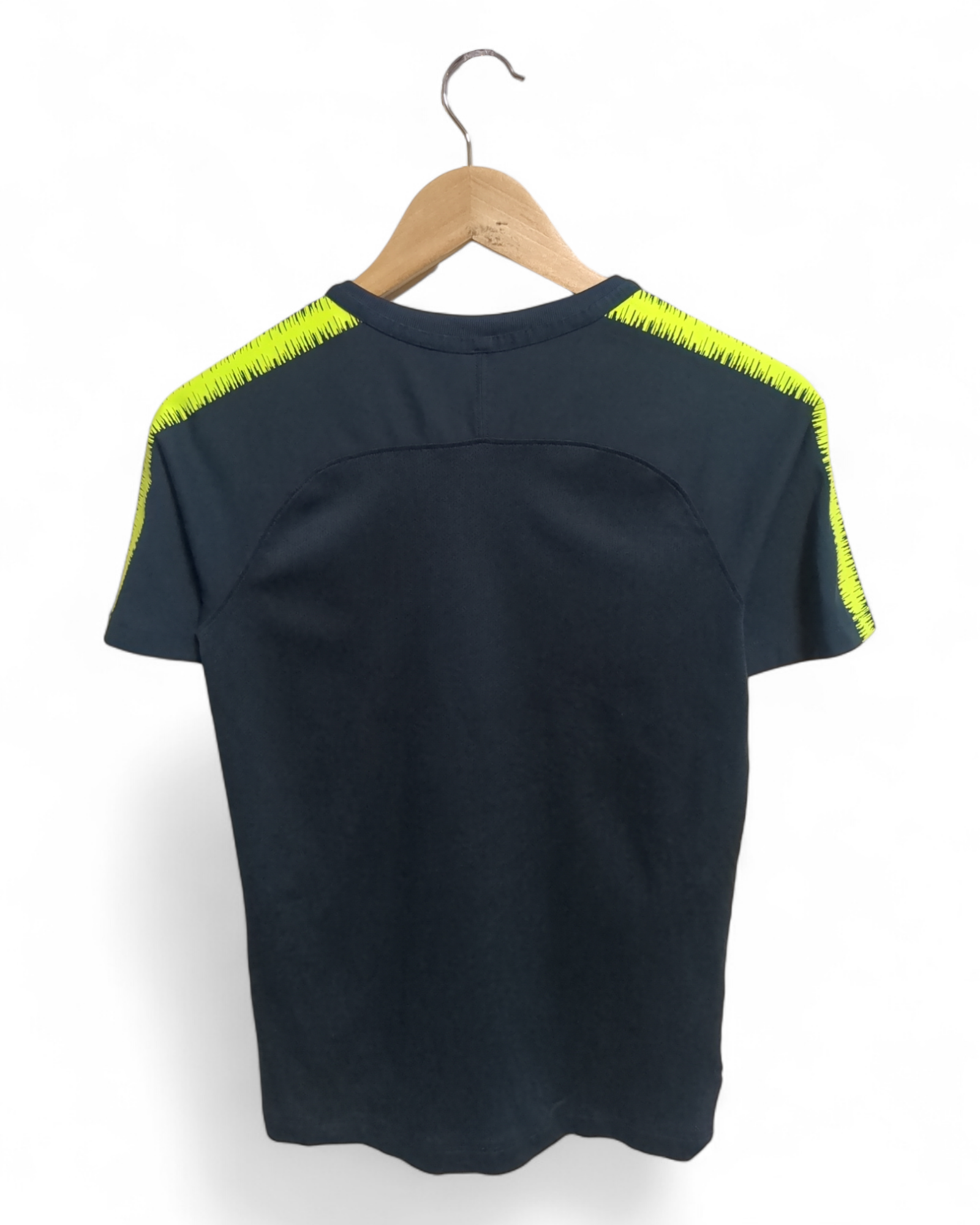 2018-19 Nike Brazil Training Shirt - (XS)