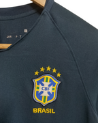2018-19 Nike Brazil Training Shirt - (XS)
