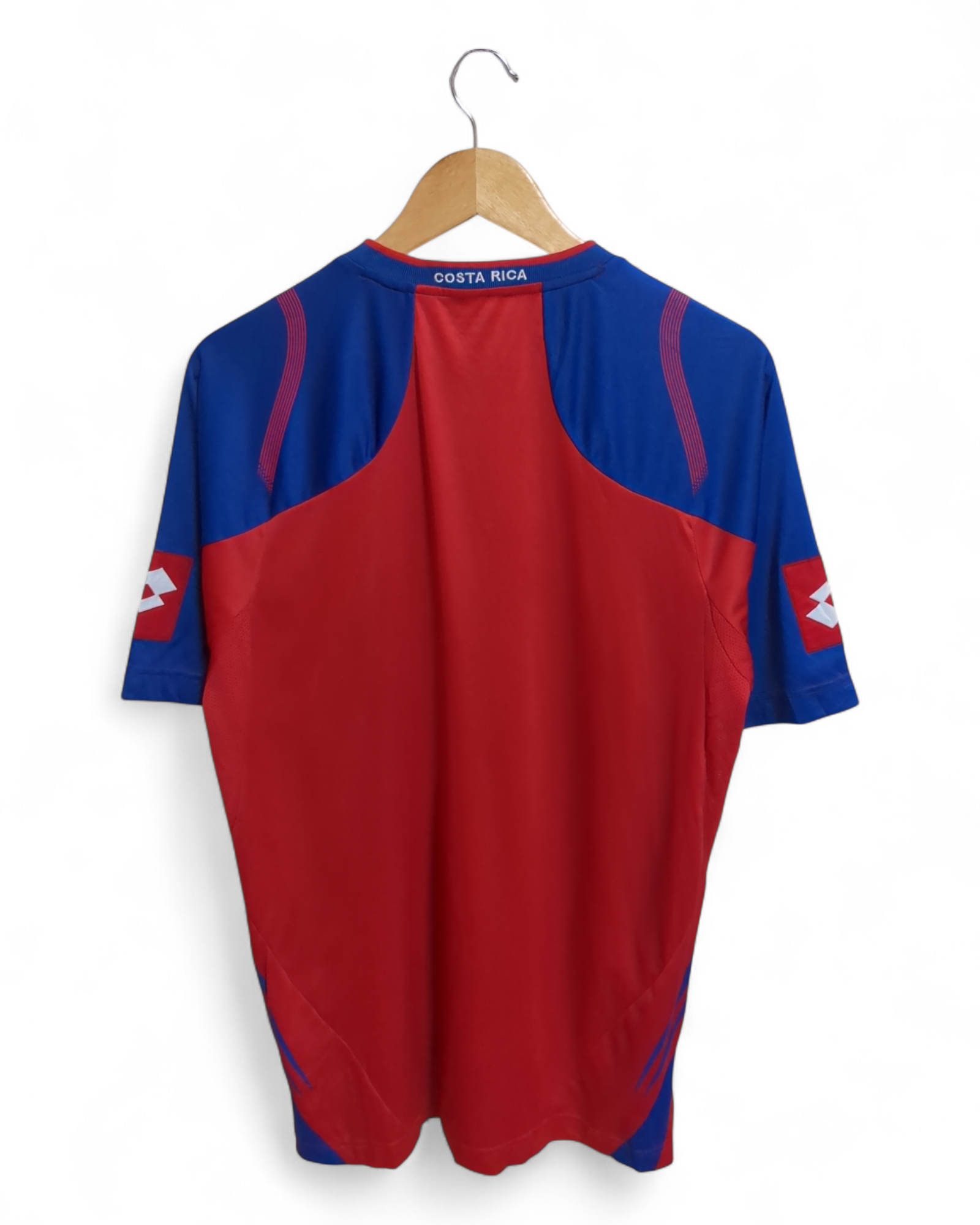 2008-10 Lotto Costa Rica Home Shirt - (M)