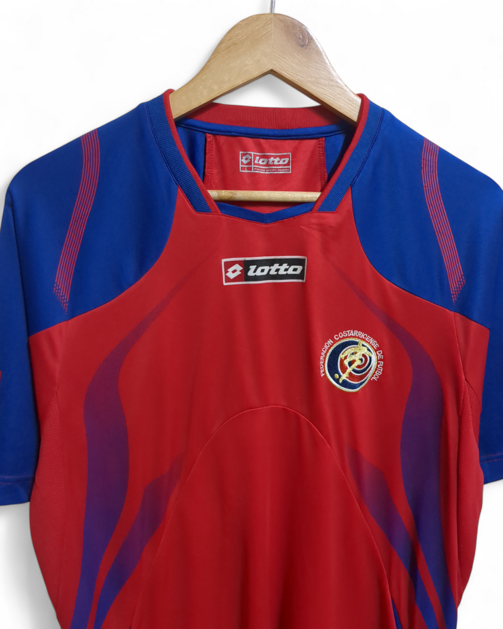 2008-10 Lotto Costa Rica Home Shirt - (M)