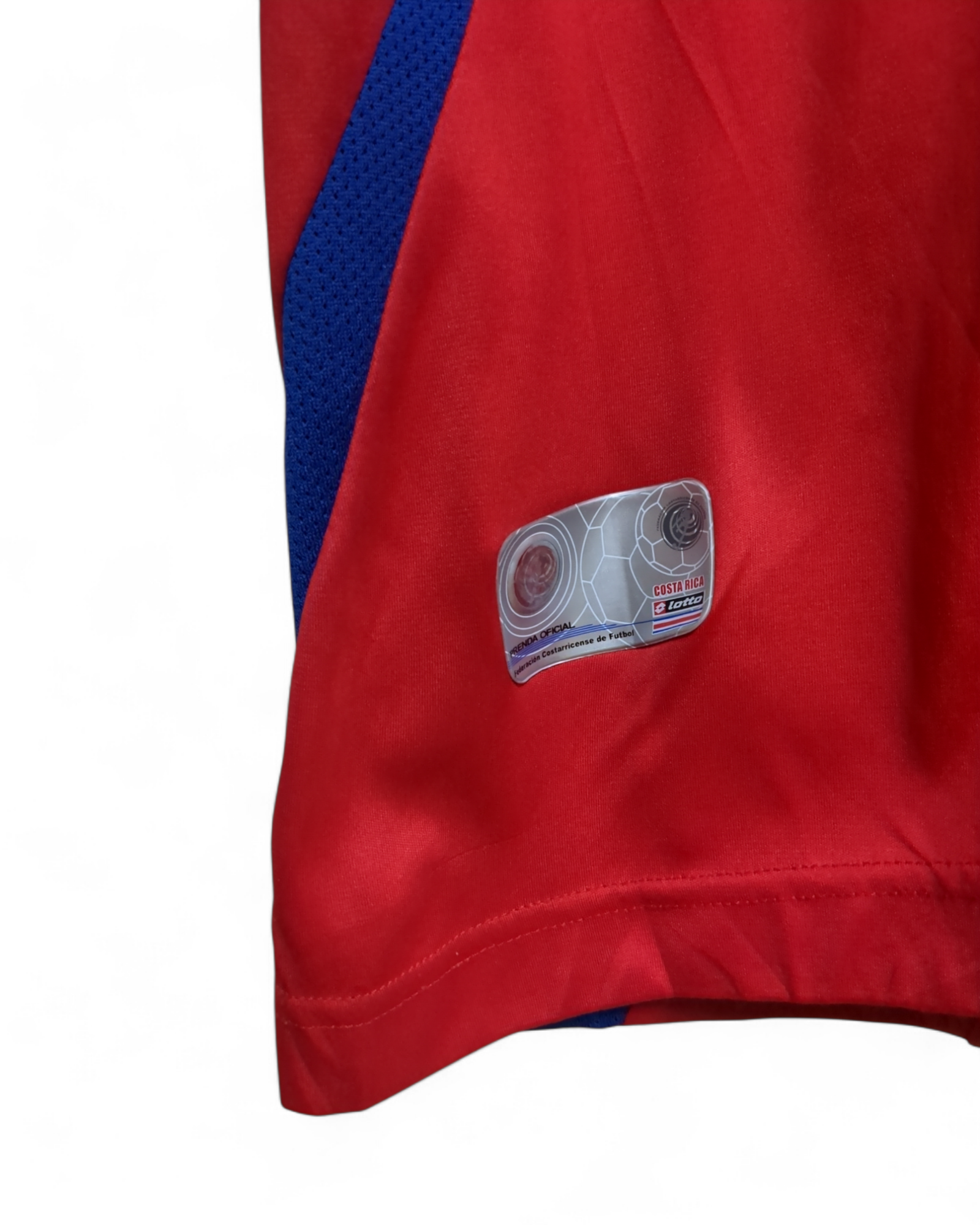 2008-10 Lotto Costa Rica Home Shirt - (M)
