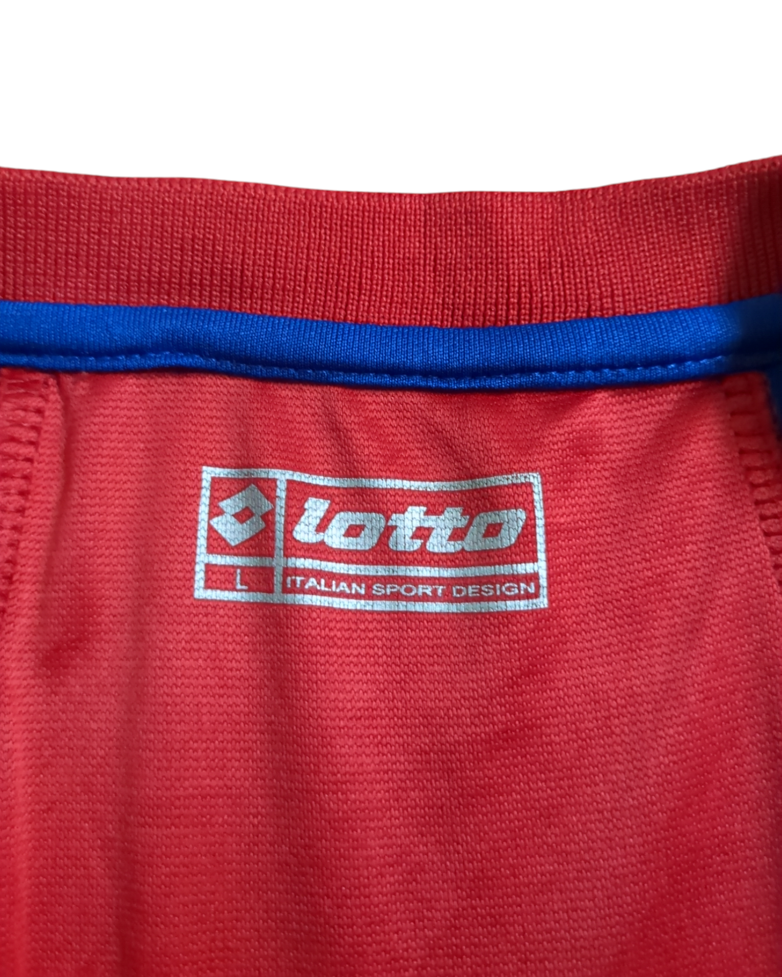 2008-10 Lotto Costa Rica Home Shirt - (M)