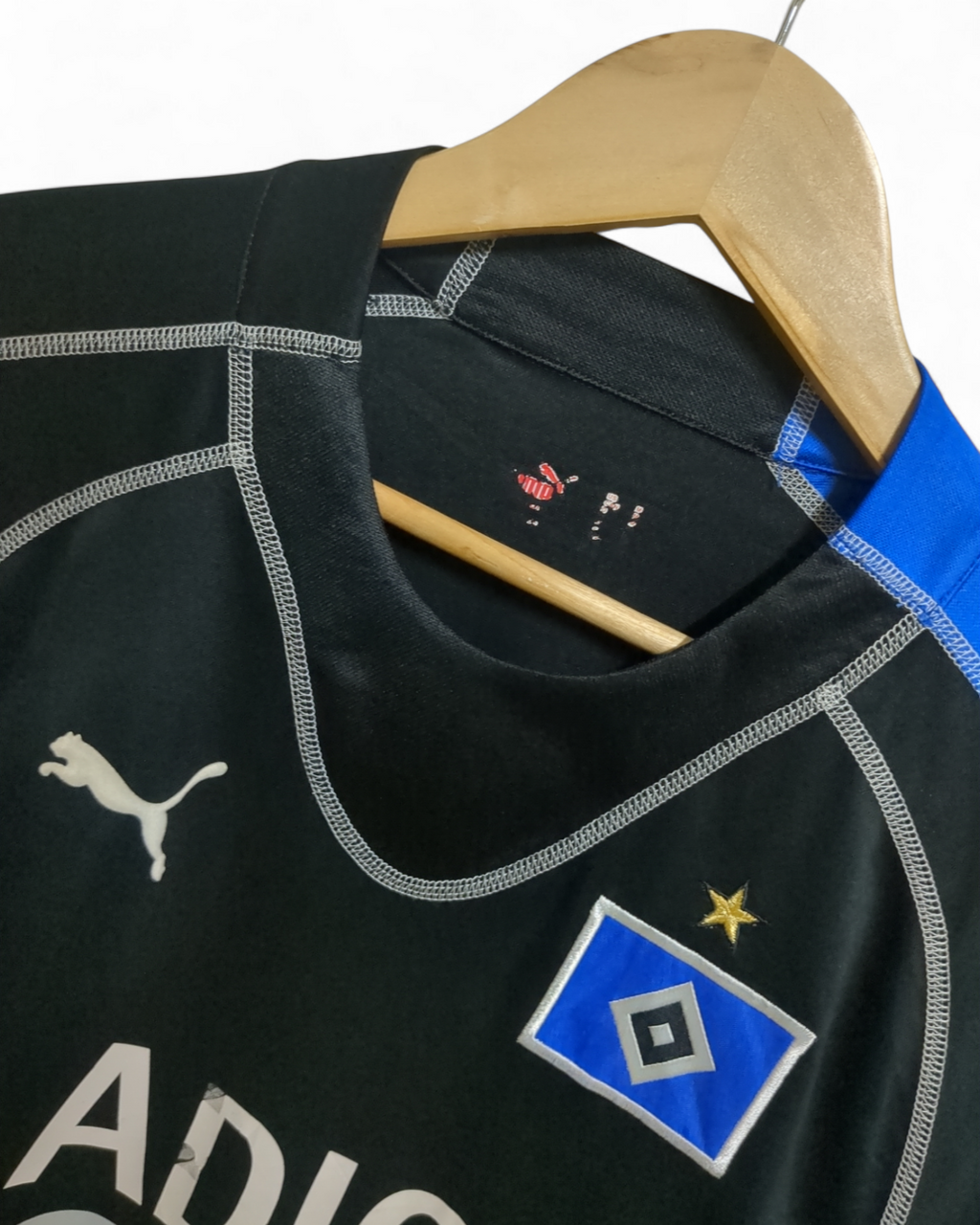 2005-06 Puma Hamburger Away Shirt - (M)