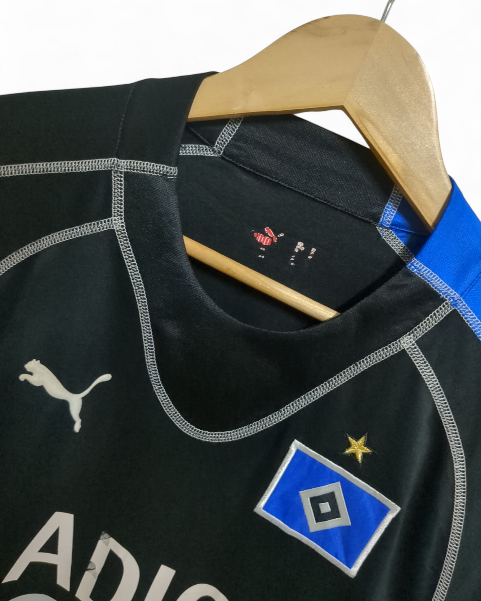 2005-06 Puma Hamburger Away Shirt - (M)