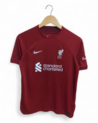 2022-23 Nike Liverpool Home Shirt - (S)