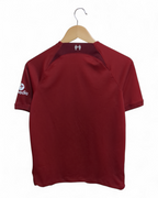 2022-23 Nike Liverpool Home Shirt - (S)