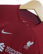 2022-23 Nike Liverpool Home Shirt - (S)