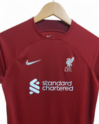 2022-23 Nike Liverpool Home Shirt - (S)