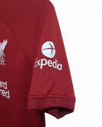 2022-23 Nike Liverpool Home Shirt - (S)