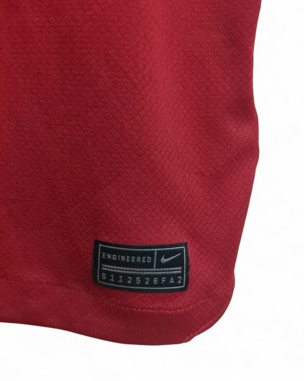 2022-23 Nike Liverpool Home Shirt - (S)