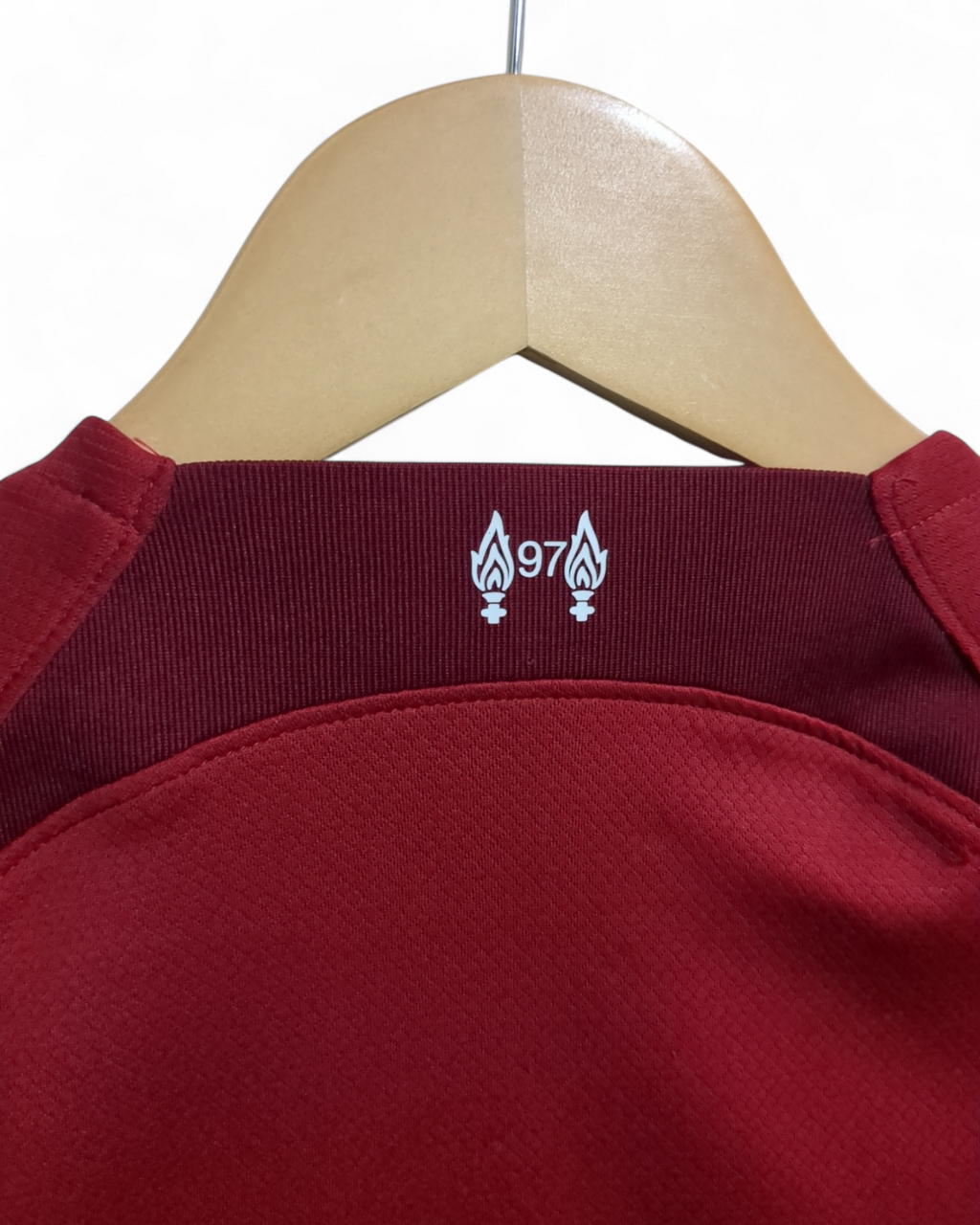 2022-23 Nike Liverpool Home Shirt - (S)