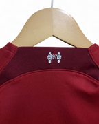 2022-23 Nike Liverpool Home Shirt - (S)