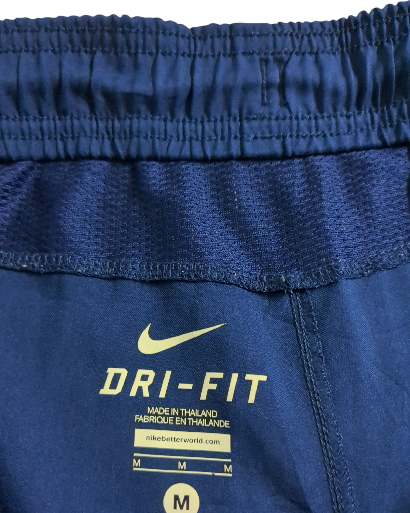 2014-15 Nike Barcelona Home Shorts - (W30 x L18)