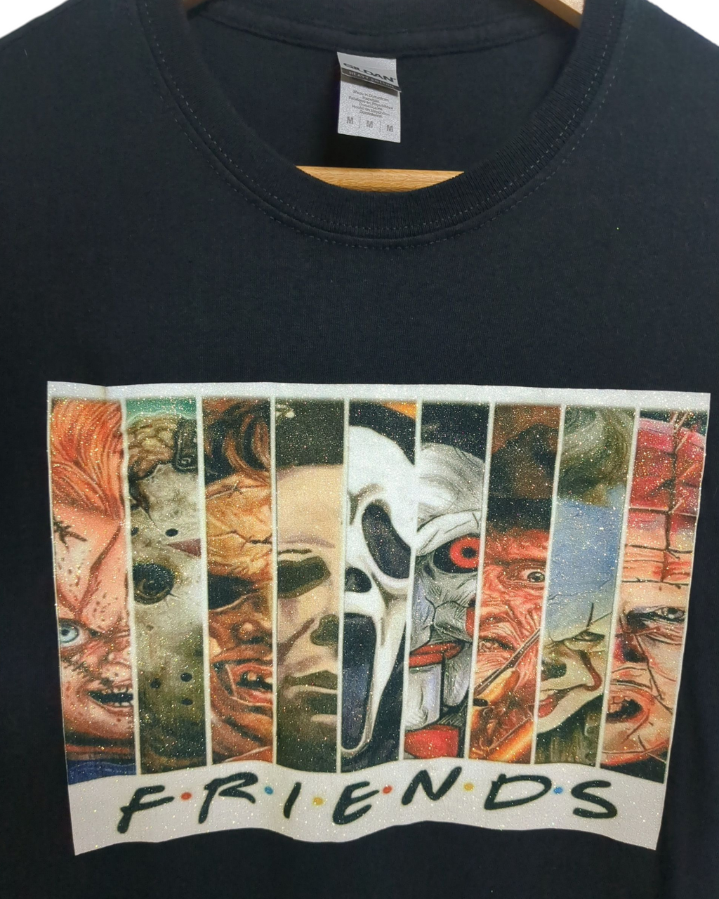 Gildan Friends Of Horror Tee - (S)