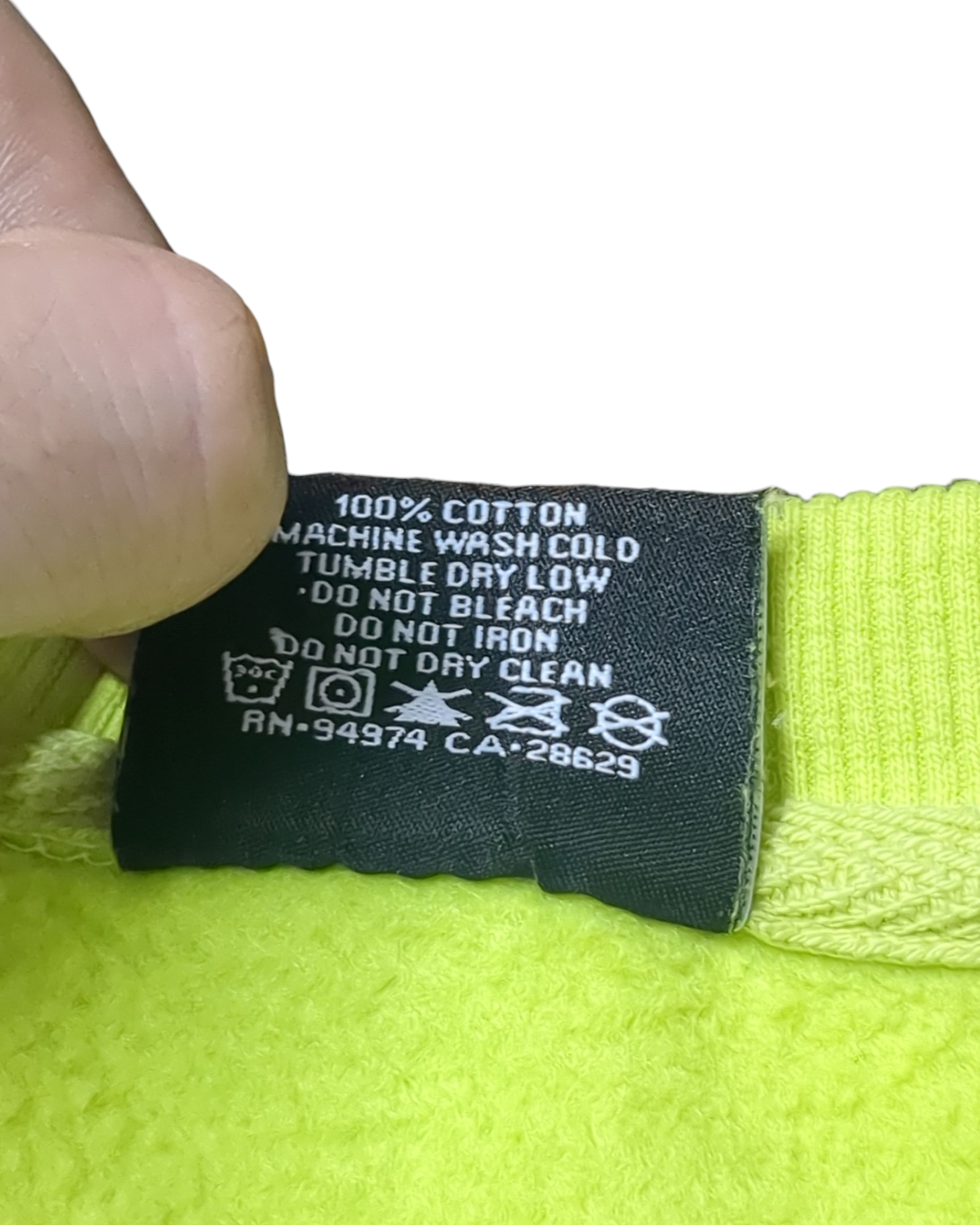 Stussy Basic Logo Crewneck - (L)