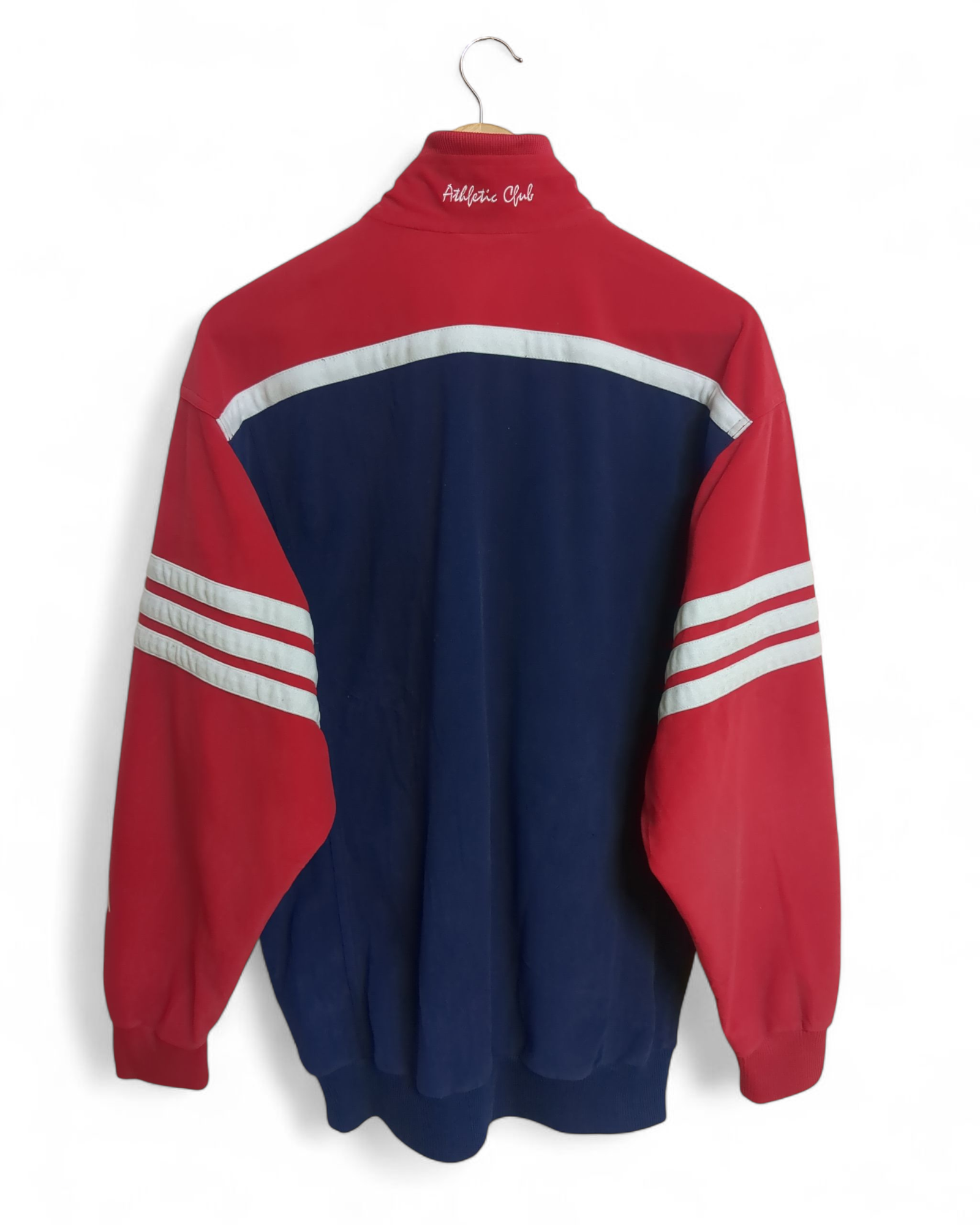 2000-01 Adidas Athletic Bilbao Fleece Jacket - (L)