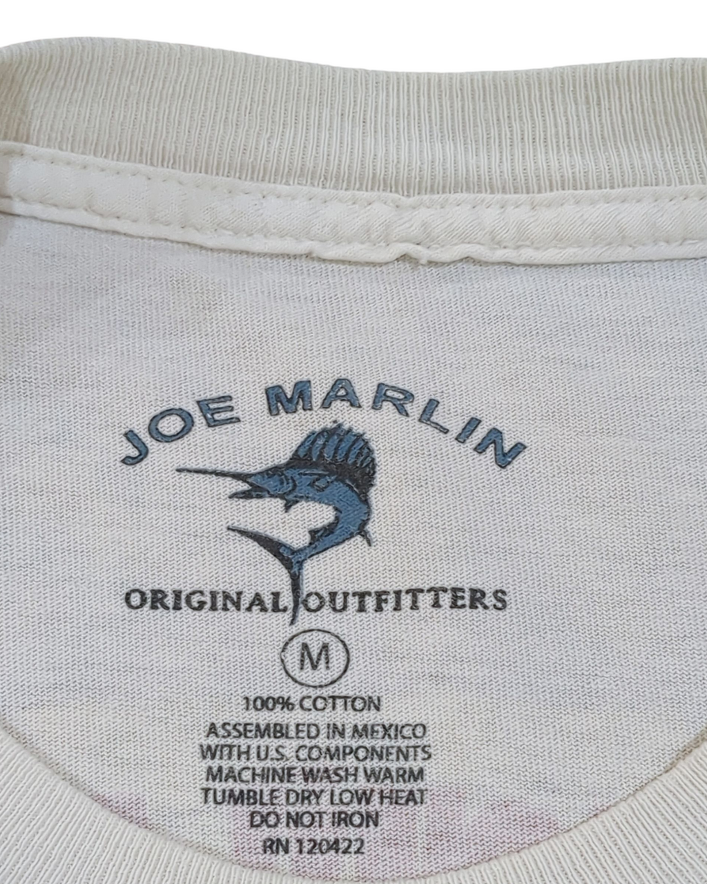 Joe Marlin Tequila Mockingbird Tee - (M)