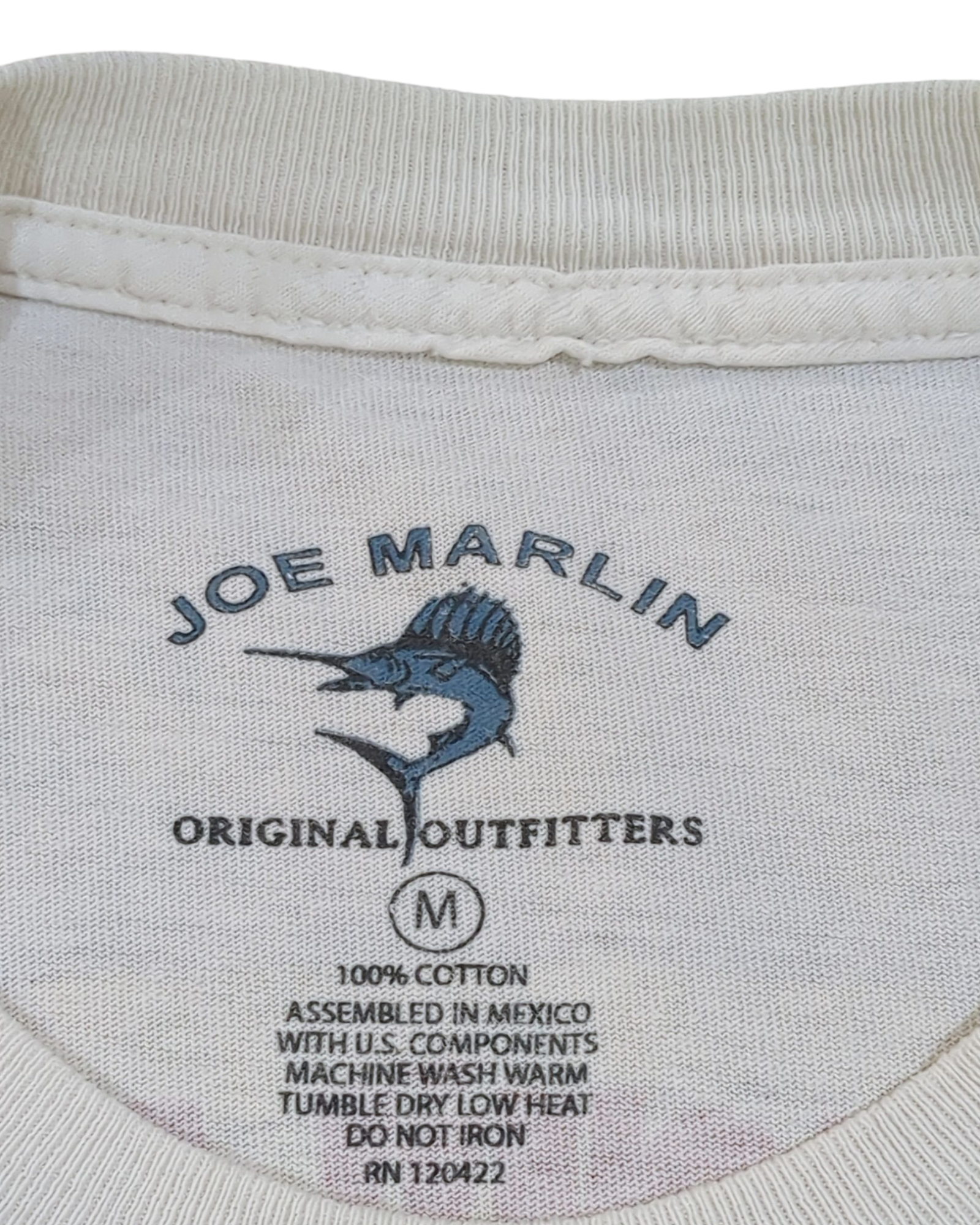 Joe Marlin Tequila Mockingbird Tee - (M)