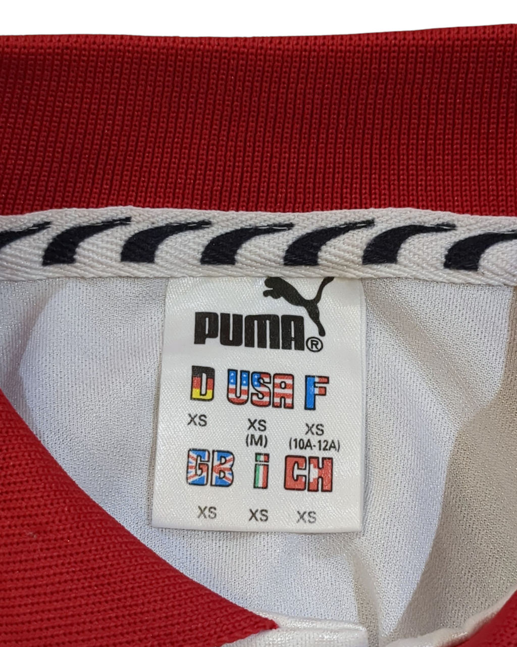 1996-97 Puma FC Koln Home Shirt - (S)