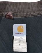 Carhartt 00s Flannel Lined Santa Fe Jacket - (XL)