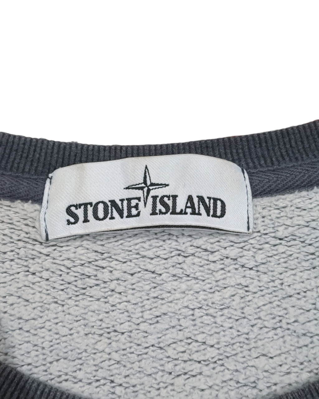 Stone Island Cotton Crewneck - (XL)