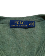 Ralph Lauren Merino Wool Jumper - (M)