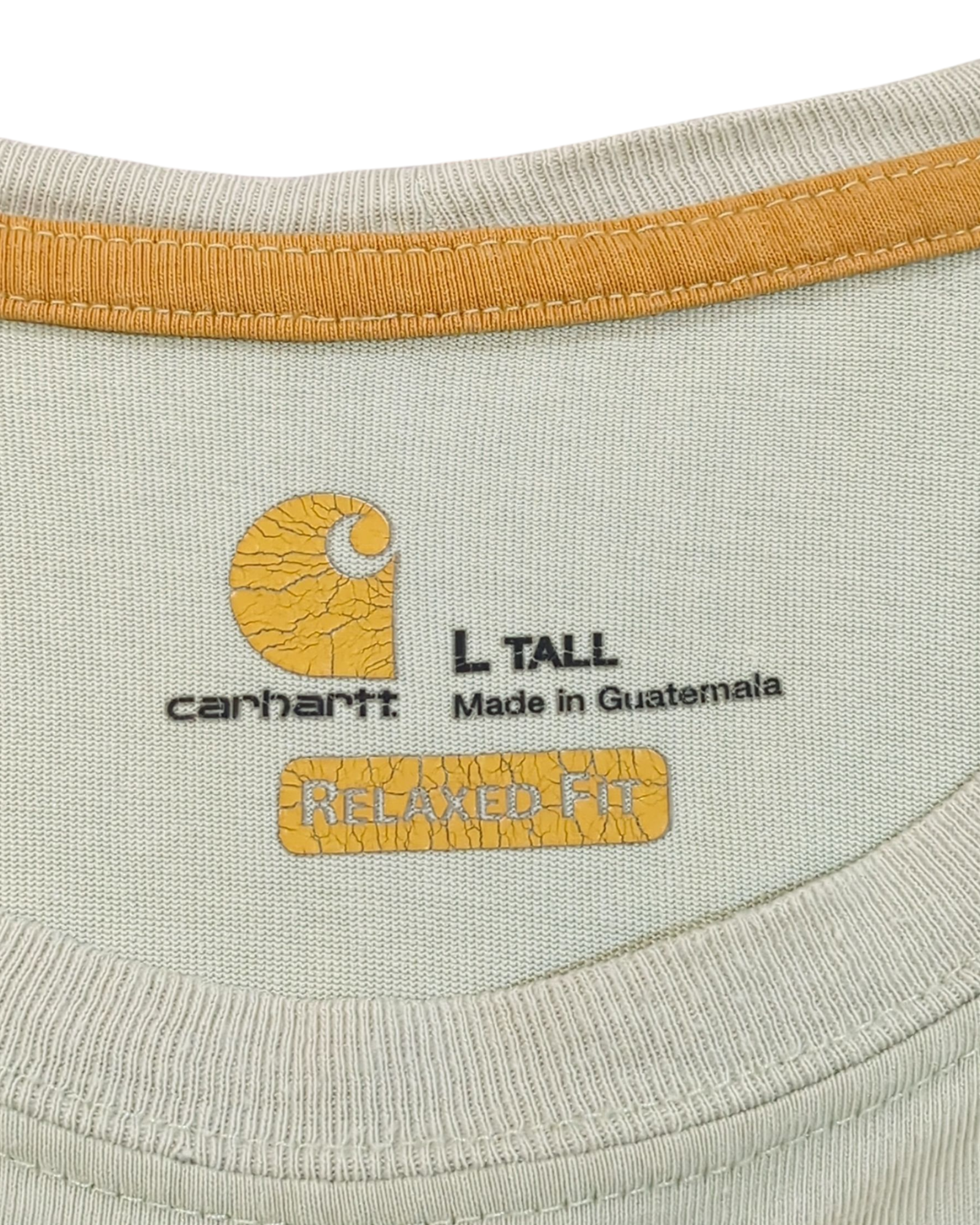 Carhartt Force Relaxed Fit Pocket Tee - (L)