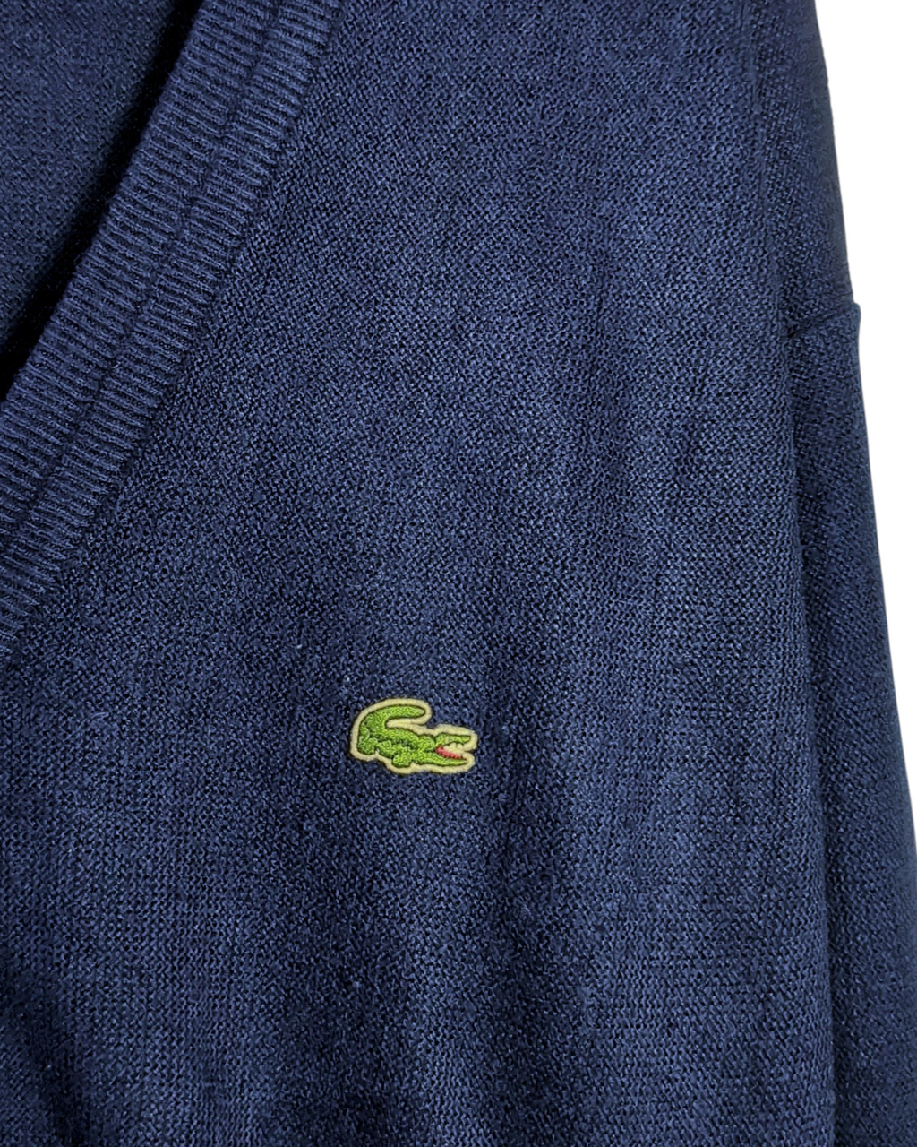 Lacoste 90s Cardigan - (XL)
