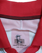 2000-01 PSV Nike Home Shirt #22 Bouma - (XL)