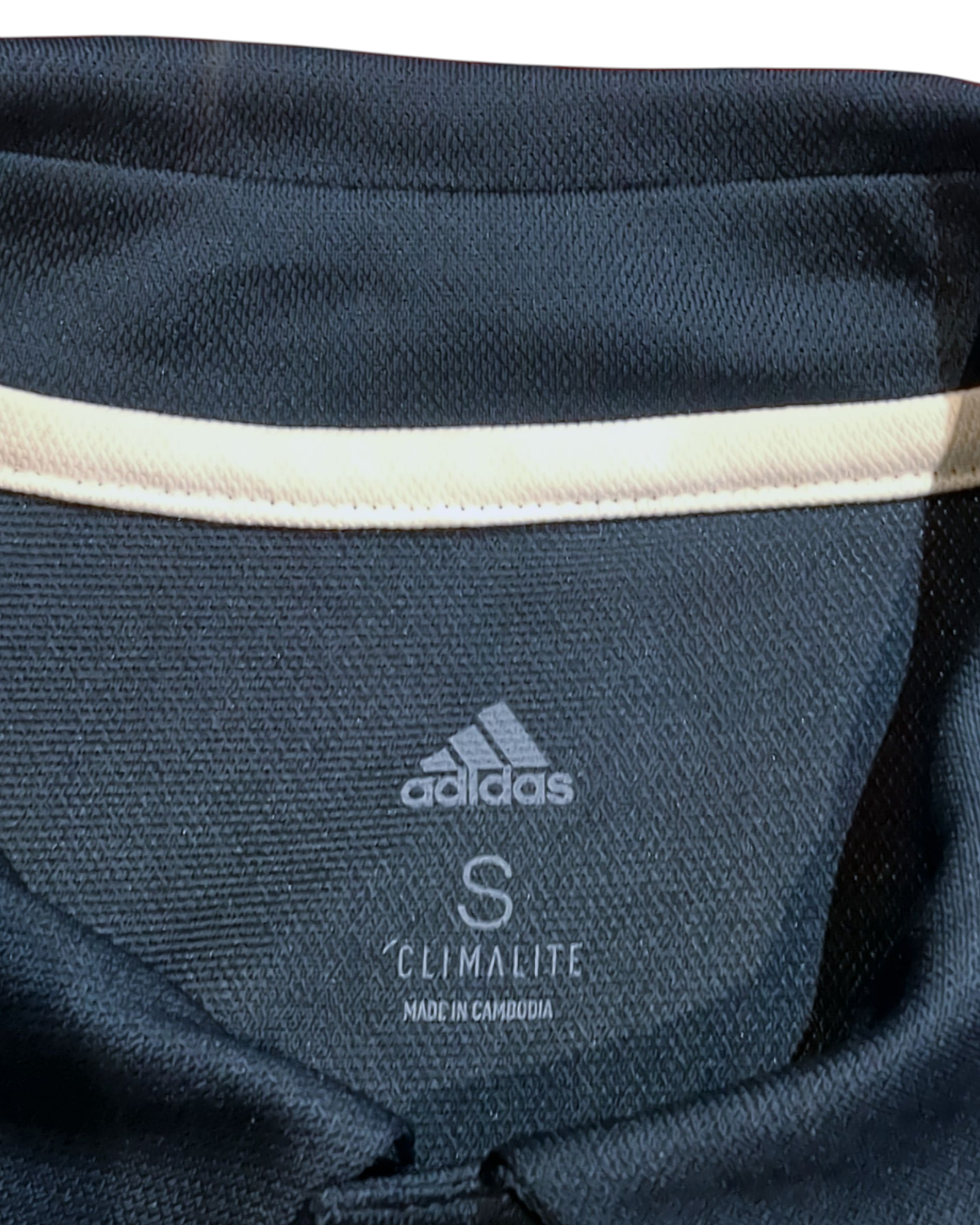 2018-19 Real Madrid Adidas Polo Shirt - (S)