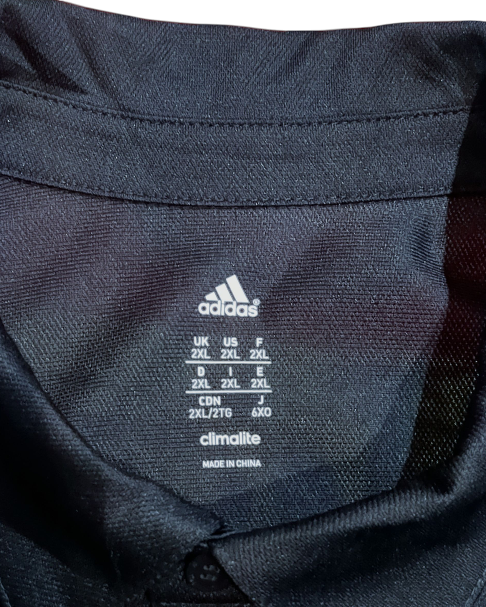 2014-15 Anderlecht Adidas Polo Shirt w Tags - (XL)