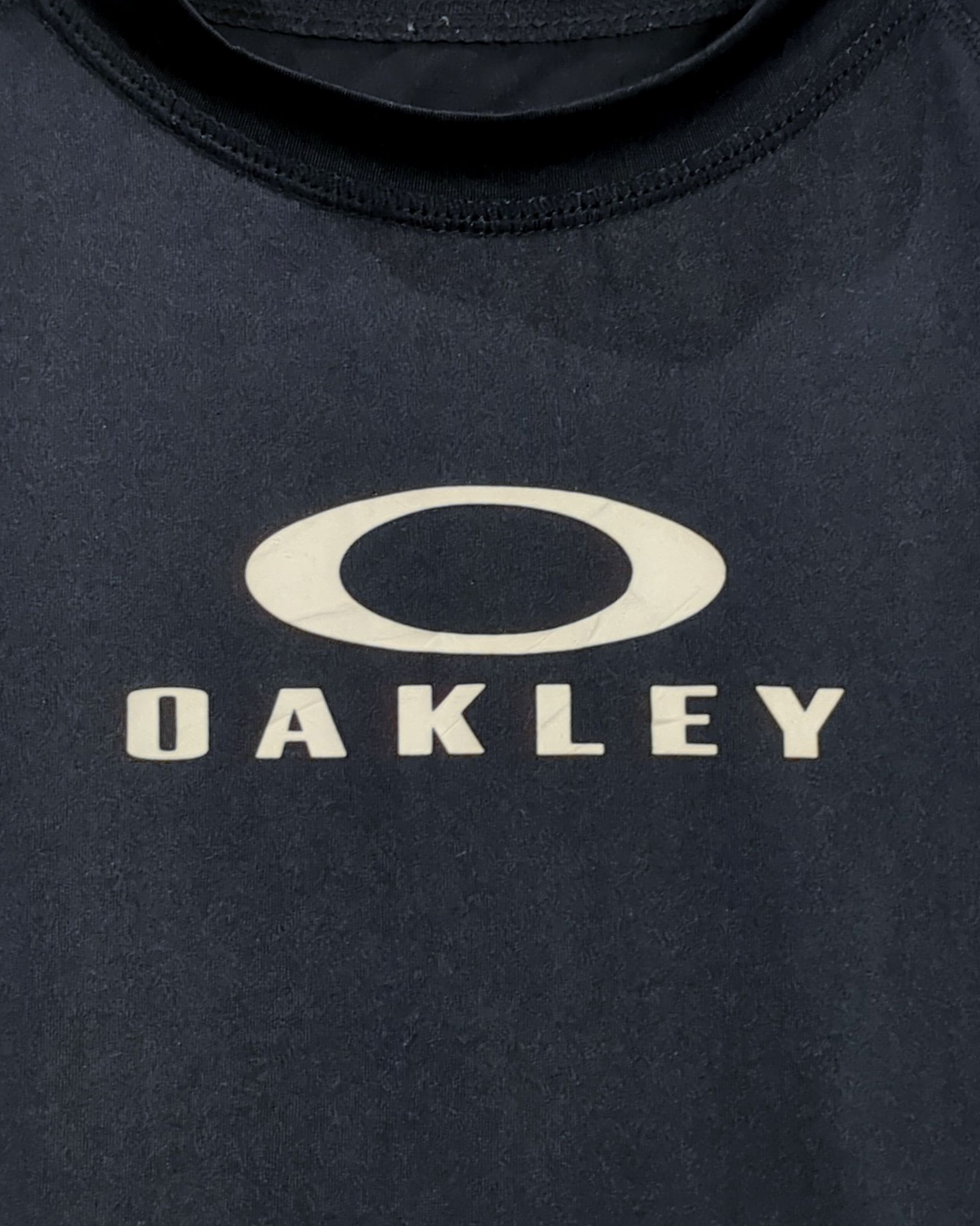 Oakley Enhance Compression Tee - (S)
