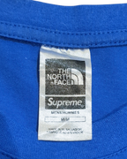 Supreme x The North Face Mountain Tee - (S)
