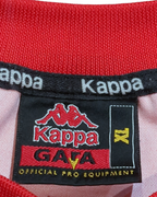 1999-00 AS Monaco Kappa Home Shirt - (XL)
