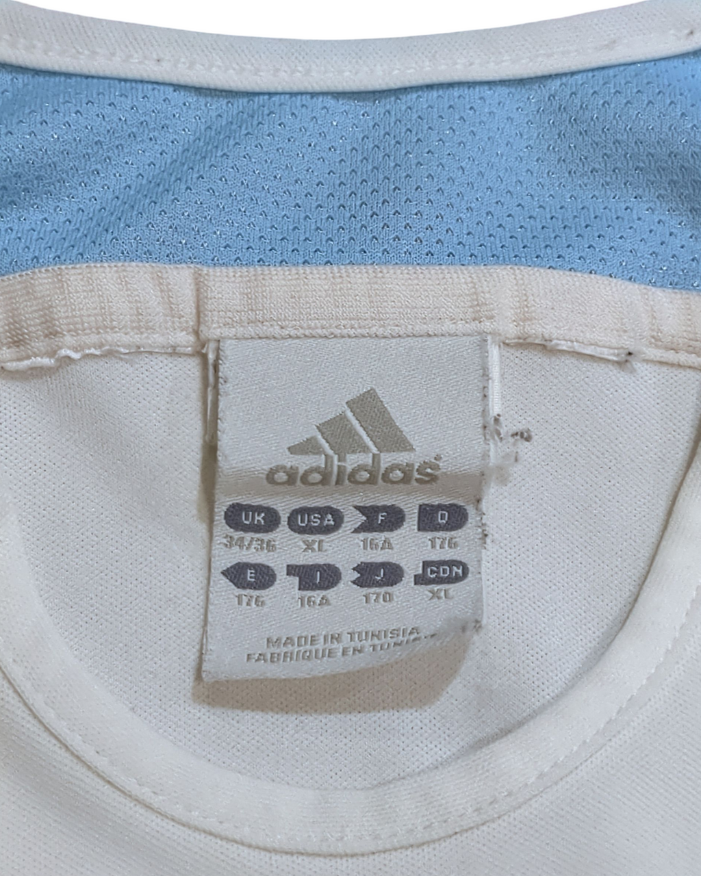 2005-07 Schalke Adidas Third Shirt - (M)
