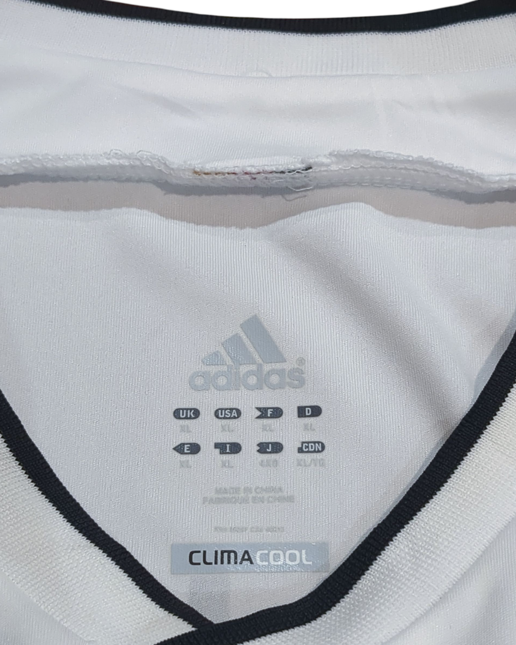 2012-13 Germany Adidas Home Shirt #16 Lahm - (XL)