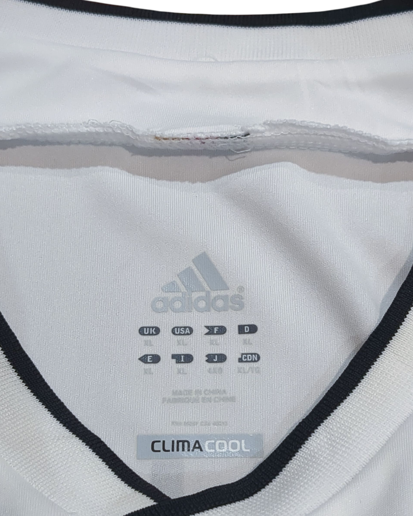 2012-13 Germany Adidas Home Shirt #16 Lahm - (XL)