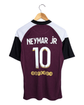 2020-21 PSG Nike Jordan Third Shirt #10 Neymar Jr - (S)