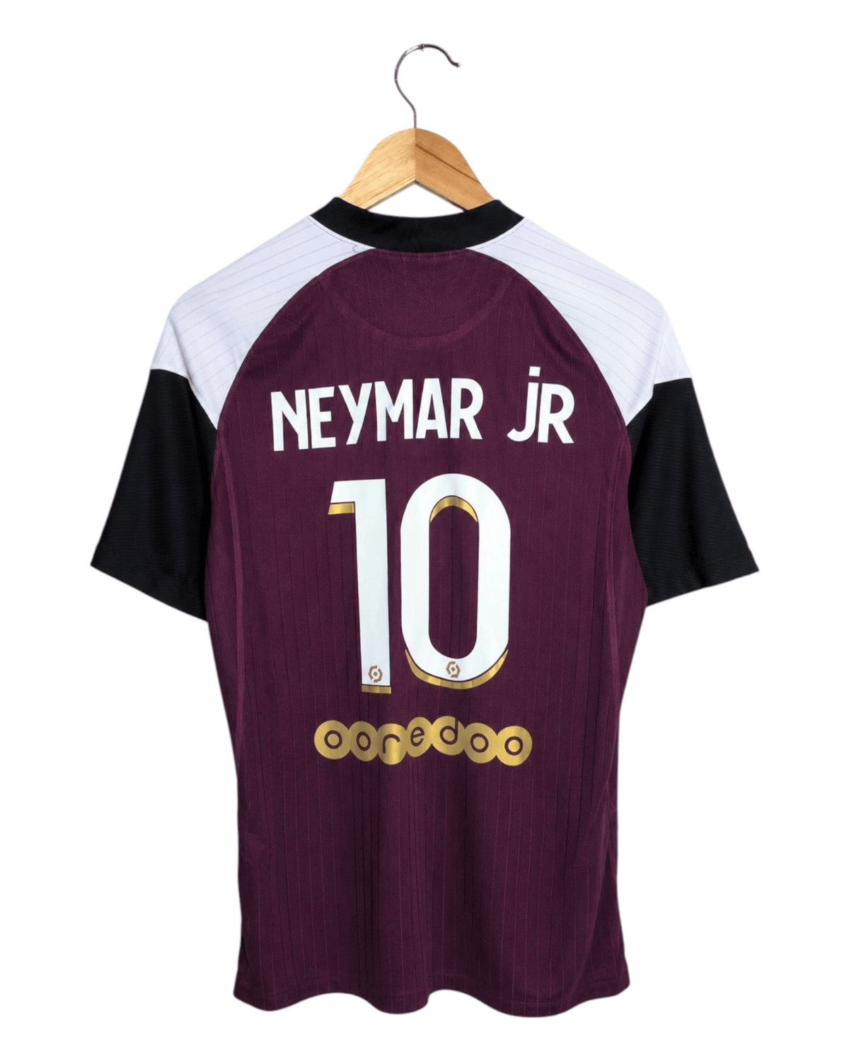 2020-21 PSG Nike Jordan Third Shirt #10 Neymar Jr - (S)