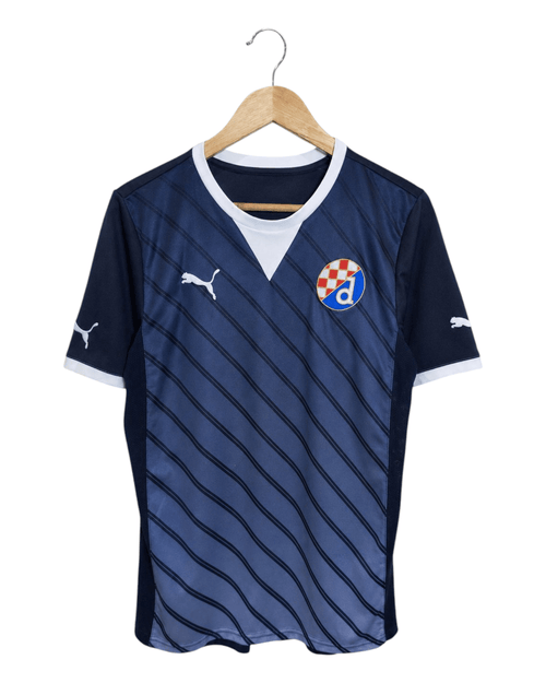 2011-13 Dinamo Zagreb Puma European Home Shirt #8 Kovacic - (S)