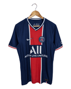 2020-21 PSG Nike Home Shirt #10 Neymar Jr - (S)