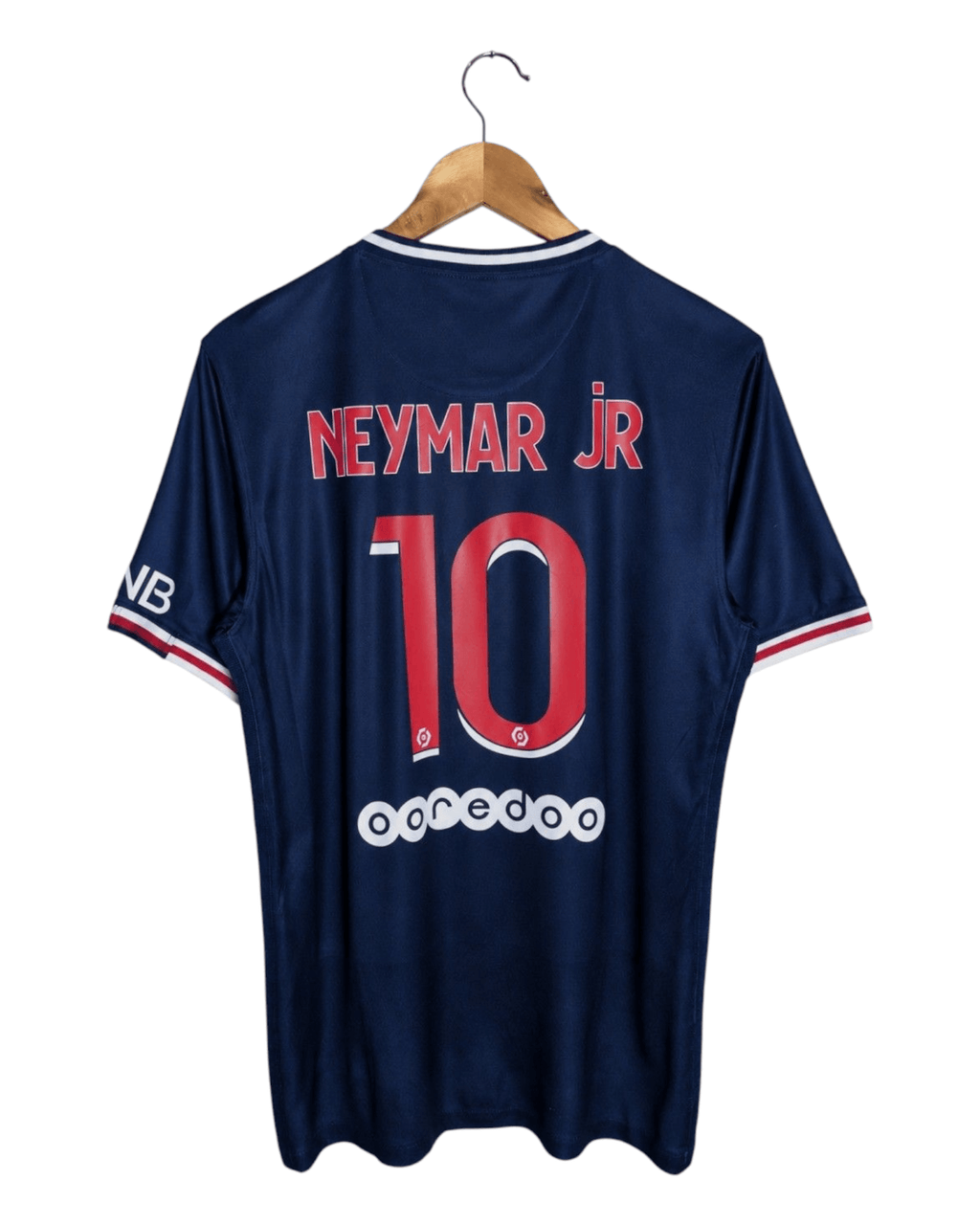 2020-21 PSG Nike Home Shirt #10 Neymar Jr - (S)