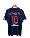 2020-21 PSG Nike Home Shirt #10 Neymar Jr - (S)